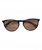 RAY-BANレイバン）の古着「ERIKA METAL」｜ブラック