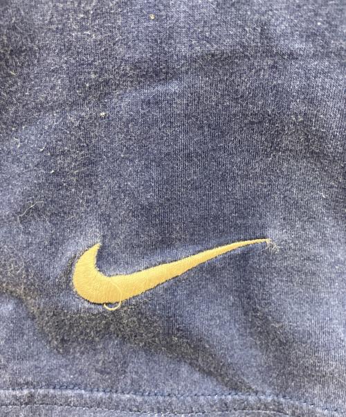 NIKE（ナイキ）NIKE (ナイキ) ポロシャツ ネイビー サイズ:Sの古着・服飾アイテム