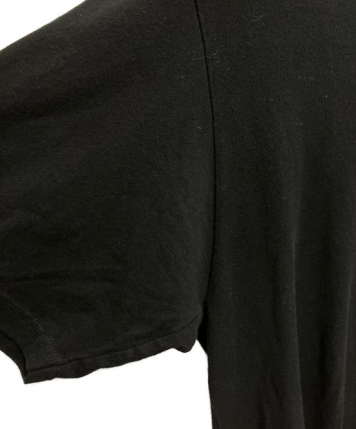 stussy（ステューシー）stussy (ステューシー) バックプリントTシャツ ブラック サイズ:Mの古着・服飾アイテム