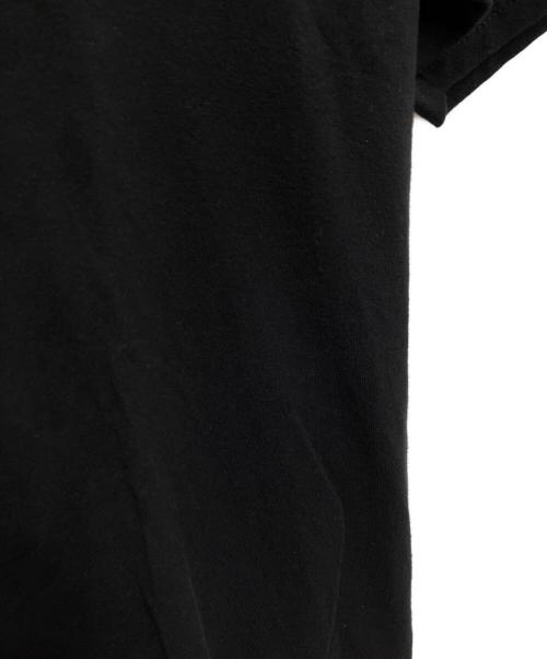 stussy（ステューシー）stussy (ステューシー) バックプリントTシャツ ブラック サイズ:Mの古着・服飾アイテム
