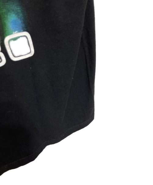 stussy（ステューシー）stussy (ステューシー) バックプリントTシャツ ブラック サイズ:Mの古着・服飾アイテム