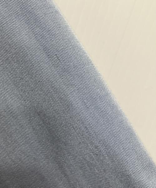 HOUSTON（ヒューストン）HOUSTON (ヒューストン) ボーリングシャツ スカイブルー サイズ:Lの古着・服飾アイテム