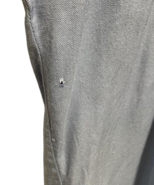 HOUSTON（ヒューストン）HOUSTON (ヒューストン) ボーリングシャツ スカイブルー サイズ:Lの古着・服飾アイテム
