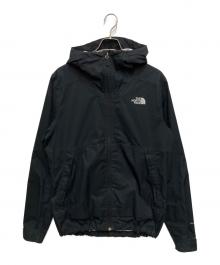THE NORTH FACE（ザ ノース フェイス）の古着「マウンテンパーカー」｜ブラック