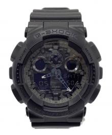 CASIO（カシオ）の古着「G-SHOCK デジアナウォッチ」｜ブラック