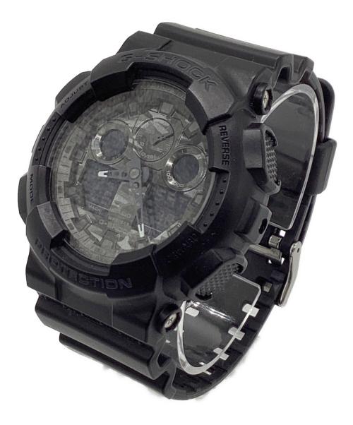 CASIO（カシオ）CASIO (カシオ) G-SHOCK デジアナウォッチ ブラックの古着・服飾アイテム