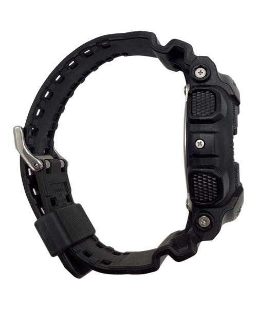 CASIO（カシオ）CASIO (カシオ) G-SHOCK デジアナウォッチ ブラックの古着・服飾アイテム
