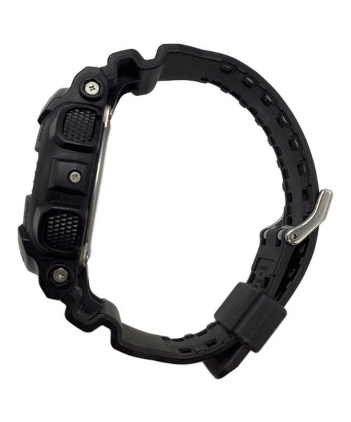 CASIO（カシオ）CASIO (カシオ) G-SHOCK デジアナウォッチ ブラックの古着・服飾アイテム