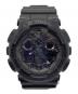 CASIO（カシオ）の古着「G-SHOCK デジアナウォッチ」｜ブラック