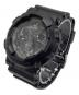 CASIO (カシオ) G-SHOCK デジアナウォッチ ブラック：5000円