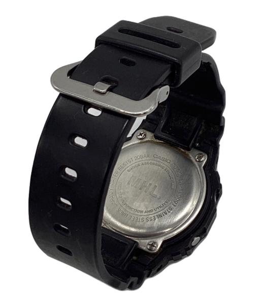 CASIO（カシオ）CASIO (カシオ) MHL (エムエイチエル) G-SHOCK デジタルウォッチ ブラックの古着・服飾アイテム