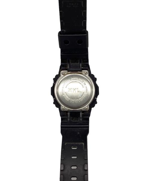 CASIO（カシオ）CASIO (カシオ) MHL (エムエイチエル) G-SHOCK デジタルウォッチ ブラックの古着・服飾アイテム