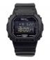 CASIO（カシオ）の古着「G-SHOCK デジタルウォッチ」｜ブラック
