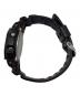 中古・古着 CASIO (カシオ) MHL (エムエイチエル) G-SHOCK デジタルウォッチ ブラック：5000円