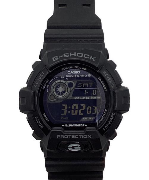 CASIO（カシオ）CASIO (カシオ) デジタルウォッチ ブラックの古着・服飾アイテム