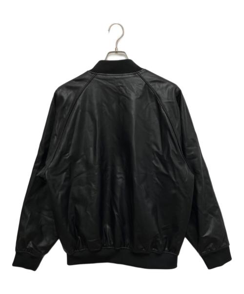 adidas（アディダス）adidas (アディダス) SST TRACK TOP（SST トラック トップ） ブラック サイズ:Mの古着・服飾アイテム