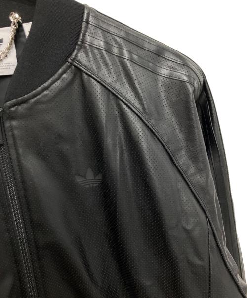 adidas（アディダス）adidas (アディダス) SST TRACK TOP（SST トラック トップ） ブラック サイズ:Mの古着・服飾アイテム