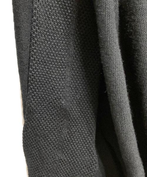 CANADA GOOSE（カナダグース）CANADA GOOSE (カナダグース) Dartmouth Crew Knit ブラック サイズ:Lの古着・服飾アイテム