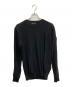 CANADA GOOSE（カナダグース）の古着「Dartmouth Crew Knit」｜ブラック