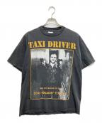 TULTEXタルテックス）の古着「ムービーTシャツ」｜グレー
