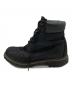Timberland (ティンバーランド) アイコン 6インチ ファブリック ブーツ ブラック サイズ:27cm：9000円