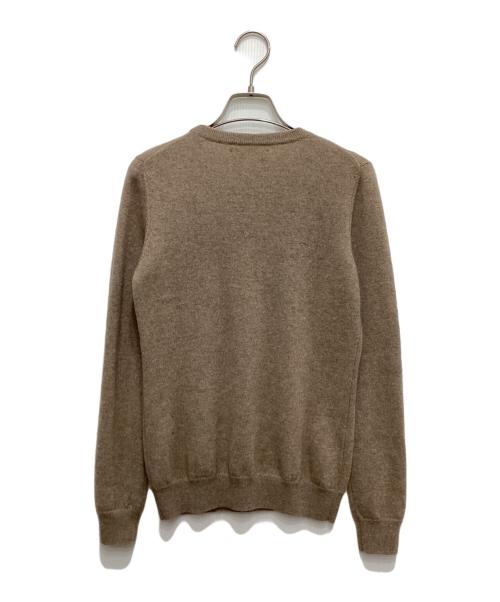 GOBI（ゴビ）GOBI (ゴビ) カシミヤニット ブラウン サイズ:不明の古着・服飾アイテム