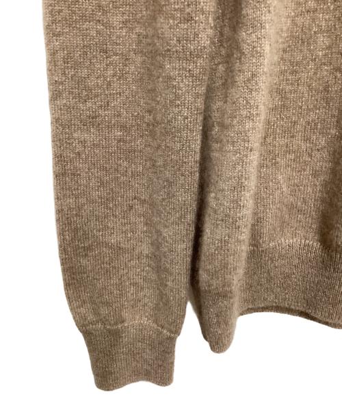 GOBI（ゴビ）GOBI (ゴビ) カシミヤニット ブラウン サイズ:不明の古着・服飾アイテム