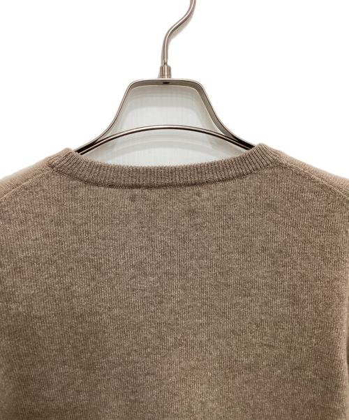 GOBI（ゴビ）GOBI (ゴビ) カシミヤニット ブラウン サイズ:不明の古着・服飾アイテム