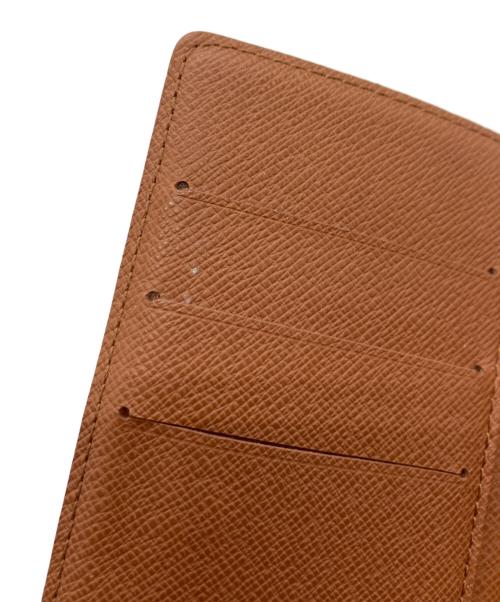 LOUIS VUITTON（ルイ ヴィトン）LOUIS VUITTON (ルイ ヴィトン) アジェンダPM手帳カバー ブラウンの古着・服飾アイテム