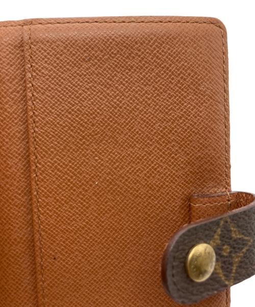 LOUIS VUITTON（ルイ ヴィトン）LOUIS VUITTON (ルイ ヴィトン) アジェンダPM手帳カバー ブラウンの古着・服飾アイテム