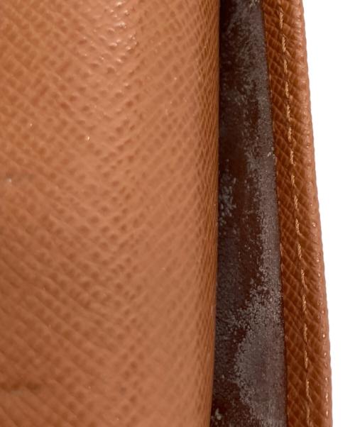 LOUIS VUITTON（ルイ ヴィトン）LOUIS VUITTON (ルイ ヴィトン) アジェンダPM手帳カバー ブラウンの古着・服飾アイテム