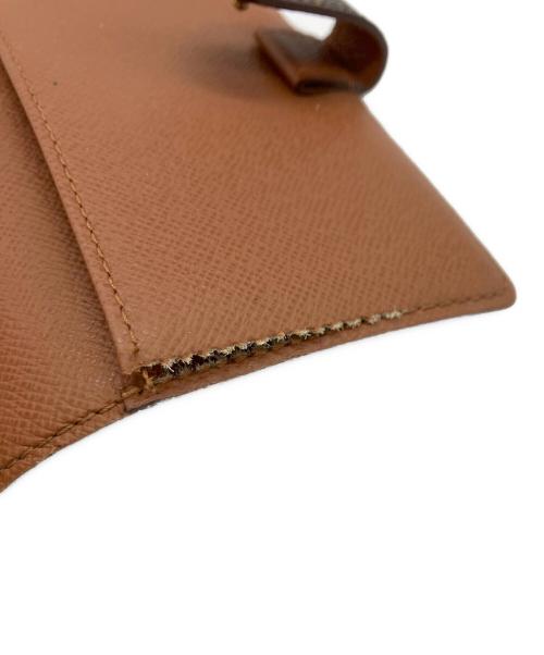 LOUIS VUITTON（ルイ ヴィトン）LOUIS VUITTON (ルイ ヴィトン) アジェンダPM手帳カバー ブラウンの古着・服飾アイテム