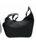 LONGCHAMP (ロンシャン) ナイロンホーボーバッグ ブラック：8000円