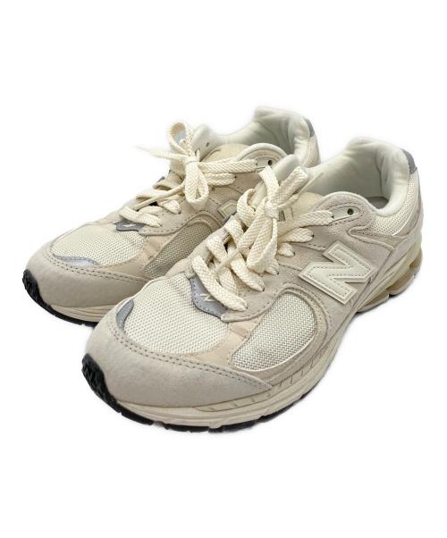 NEW BALANCE（ニューバランス）NEW BALANCE (ニューバランス) M2002RCC ベージュ サイズ:25cmの古着・服飾アイテム