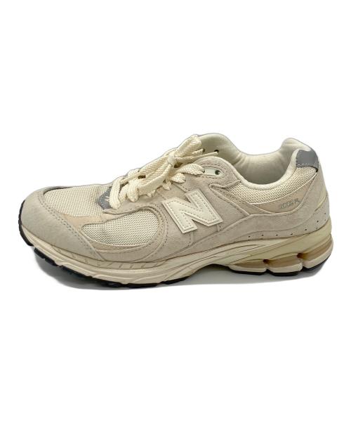 NEW BALANCE（ニューバランス）NEW BALANCE (ニューバランス) M2002RCC ベージュ サイズ:25cmの古着・服飾アイテム