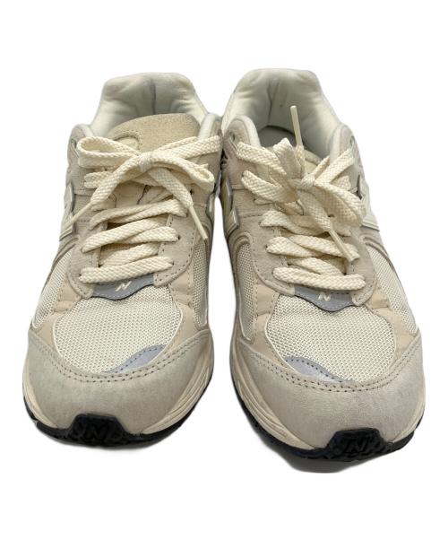 NEW BALANCE（ニューバランス）NEW BALANCE (ニューバランス) M2002RCC ベージュ サイズ:25cmの古着・服飾アイテム