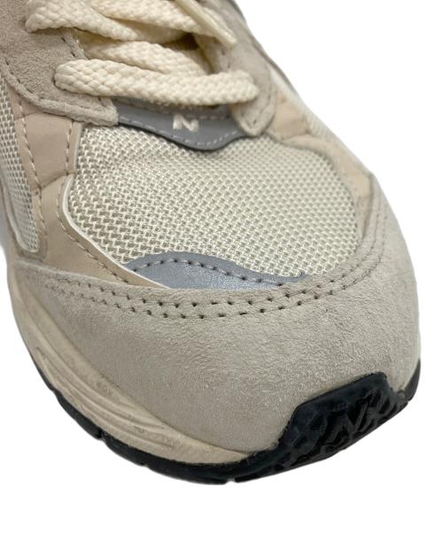 NEW BALANCE（ニューバランス）NEW BALANCE (ニューバランス) M2002RCC ベージュ サイズ:25cmの古着・服飾アイテム