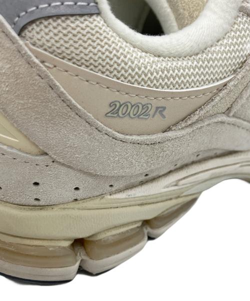 NEW BALANCE（ニューバランス）NEW BALANCE (ニューバランス) M2002RCC ベージュ サイズ:25cmの古着・服飾アイテム