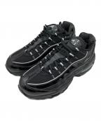 NIKEナイキ）の古着「W AIR MAX 95 BIG BUBBLE」｜ブラック