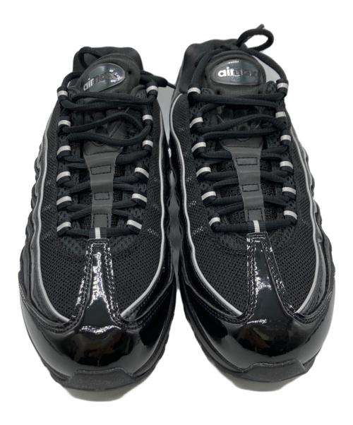 NIKE（ナイキ）NIKE (ナイキ) W AIR MAX 95 BIG BUBBLE ブラック サイズ:25.5cmの古着・服飾アイテム