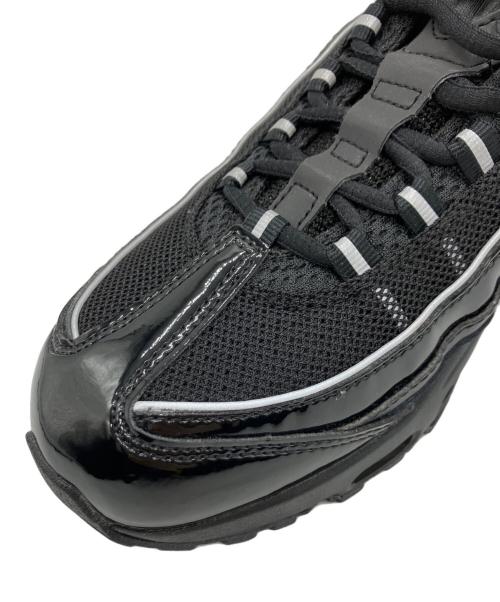 NIKE（ナイキ）NIKE (ナイキ) W AIR MAX 95 BIG BUBBLE ブラック サイズ:25.5cmの古着・服飾アイテム