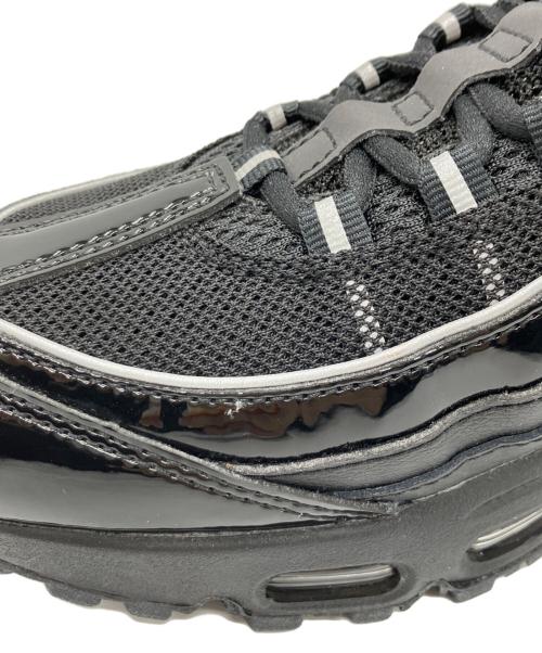 NIKE（ナイキ）NIKE (ナイキ) W AIR MAX 95 BIG BUBBLE ブラック サイズ:25.5cmの古着・服飾アイテム