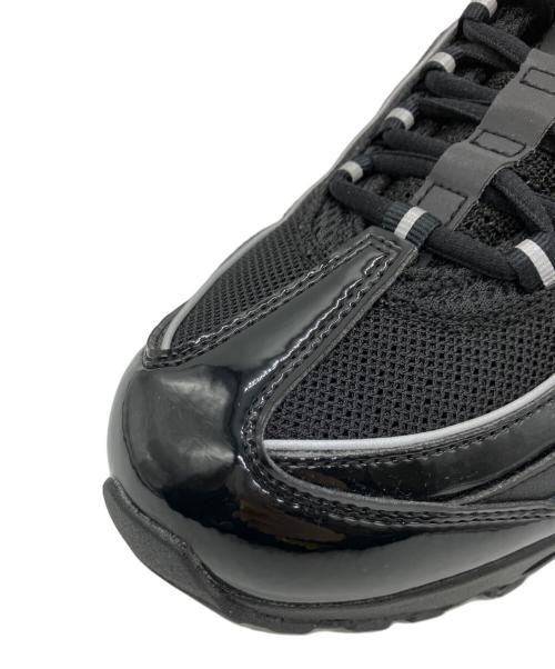 NIKE（ナイキ）NIKE (ナイキ) W AIR MAX 95 BIG BUBBLE ブラック サイズ:25.5cmの古着・服飾アイテム