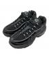 NIKE（ナイキ）の古着「W AIR MAX 95 BIG BUBBLE」｜ブラック