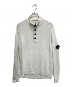 中古・古着通販】STONE ISLAND (ストーンアイランド) ハーフジップ