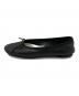 travel shoes by chausser (トラベルシューズバイショセ) バレエパンプス ブラック サイズ:36：5000円