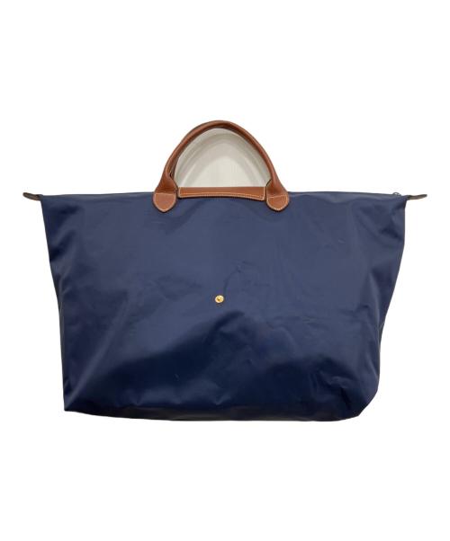 LONGCHAMP（ロンシャン）LONGCHAMP (ロンシャン) ル・プリアージュ ネイビーの古着・服飾アイテム