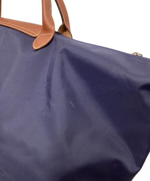 LONGCHAMP（ロンシャン）LONGCHAMP (ロンシャン) ル・プリアージュ ネイビーの古着・服飾アイテム