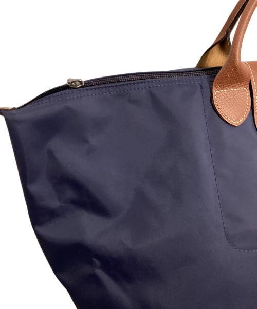 LONGCHAMP（ロンシャン）LONGCHAMP (ロンシャン) ル・プリアージュ ネイビーの古着・服飾アイテム