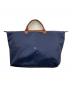 LONGCHAMP (ロンシャン) ル・プリアージュ ネイビー：7000円